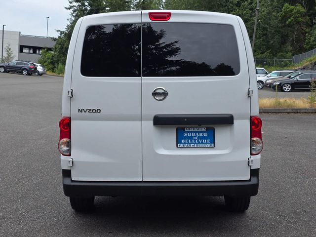 2021 Nissan NV200 S