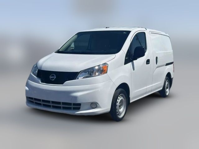 2021 Nissan NV200 S
