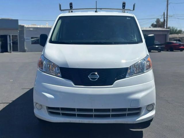 2021 Nissan NV200 S