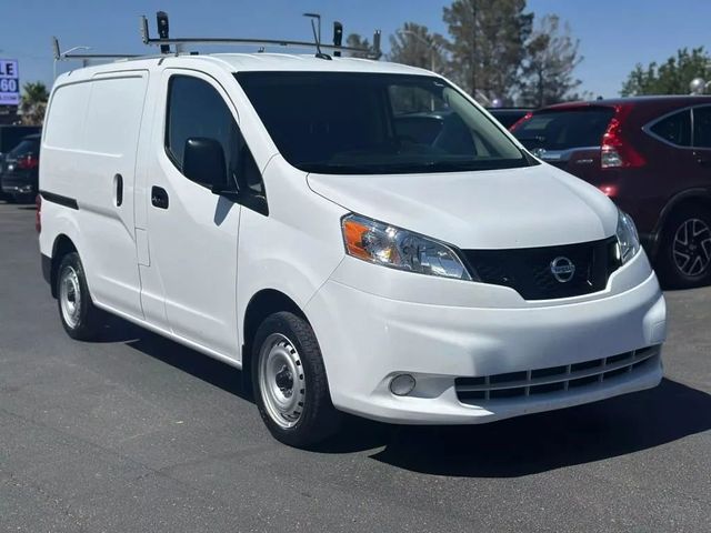 2021 Nissan NV200 S