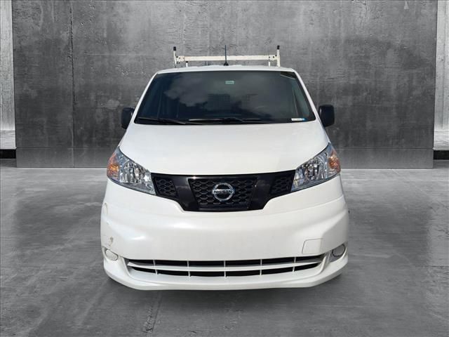 2021 Nissan NV200 S