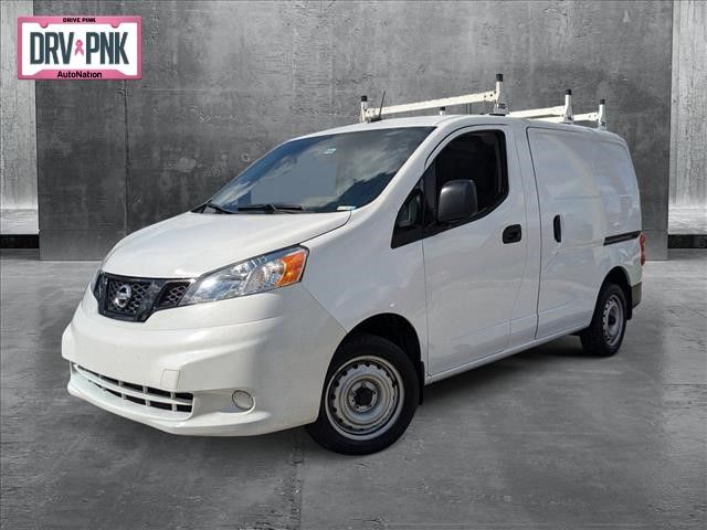 2021 Nissan NV200 S