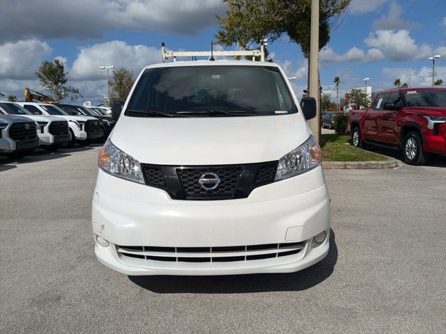 2021 Nissan NV200 S