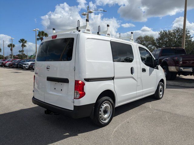 2021 Nissan NV200 S