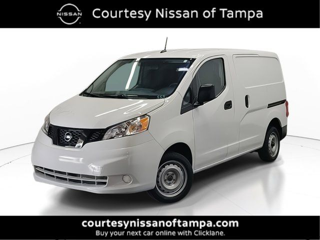 2021 Nissan NV200 S