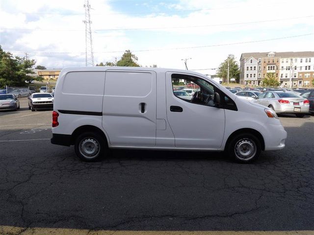2021 Nissan NV200 S
