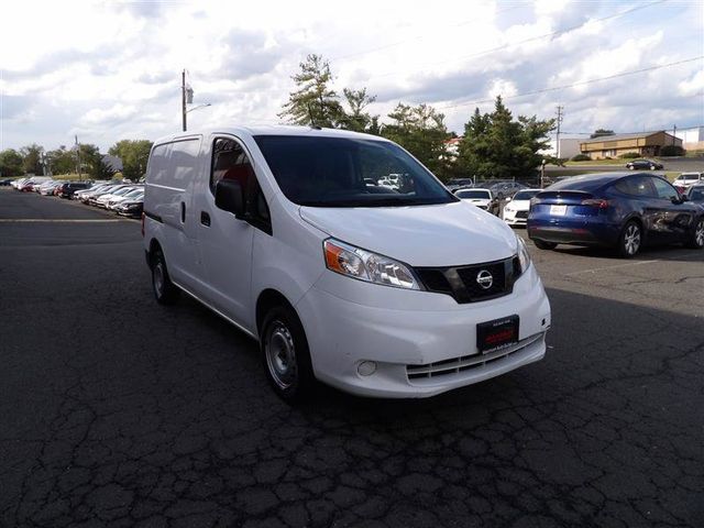 2021 Nissan NV200 S