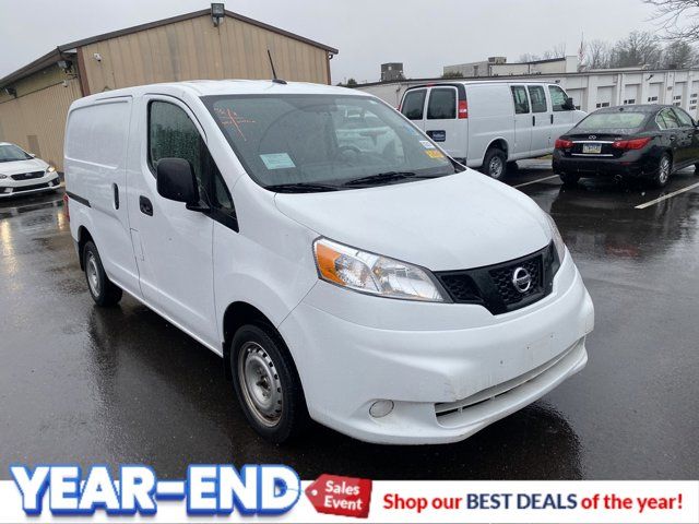 2021 Nissan NV200 S