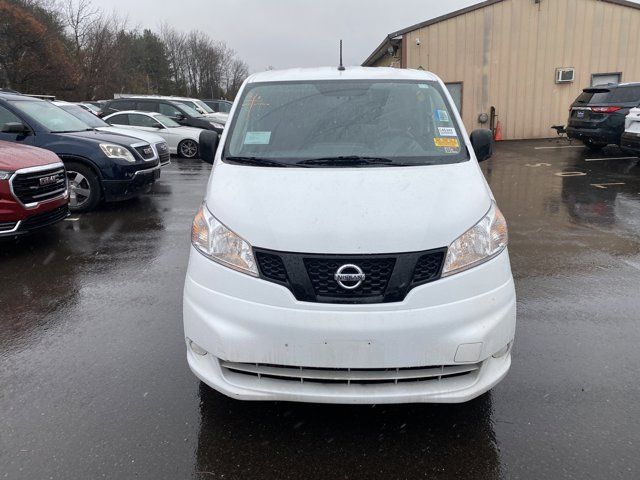 2021 Nissan NV200 S