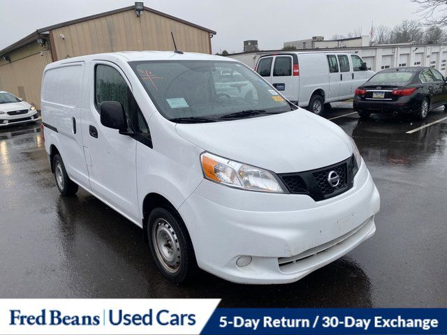 2021 Nissan NV200 S