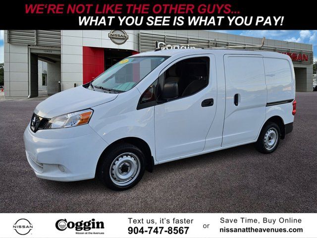 2021 Nissan NV200 S