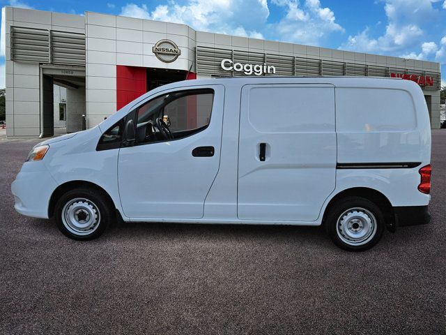 2021 Nissan NV200 S