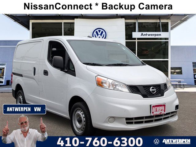 2021 Nissan NV200 S