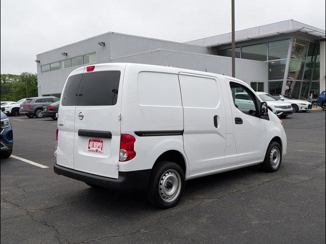 2021 Nissan NV200 S