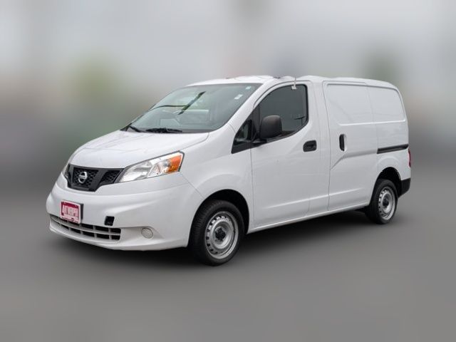 2021 Nissan NV200 S