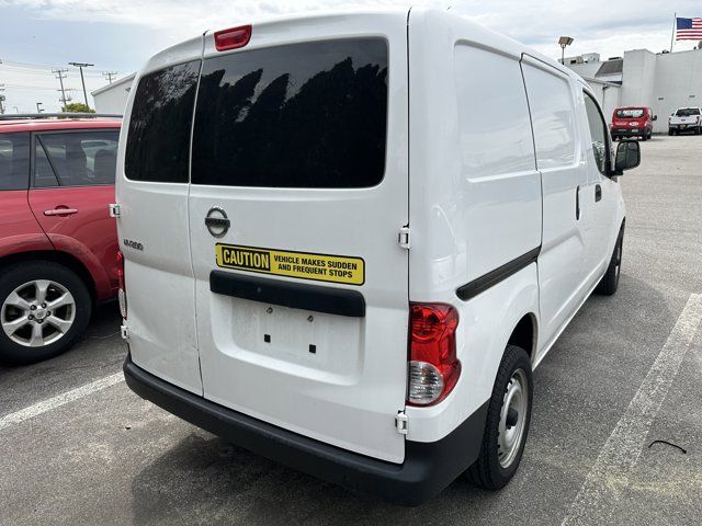 2021 Nissan NV200 S