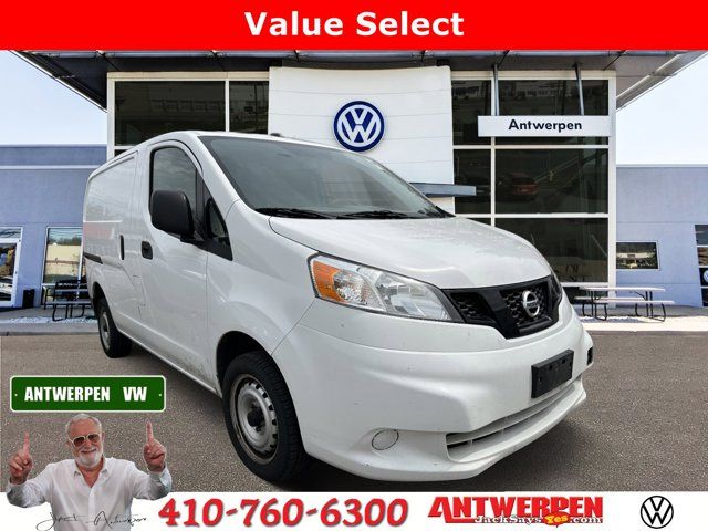 2021 Nissan NV200 S