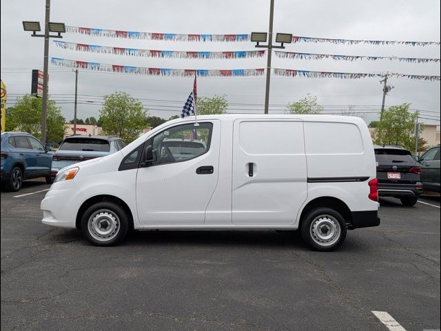 2021 Nissan NV200 S
