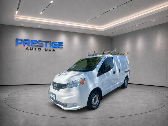 2021 Nissan NV200 S