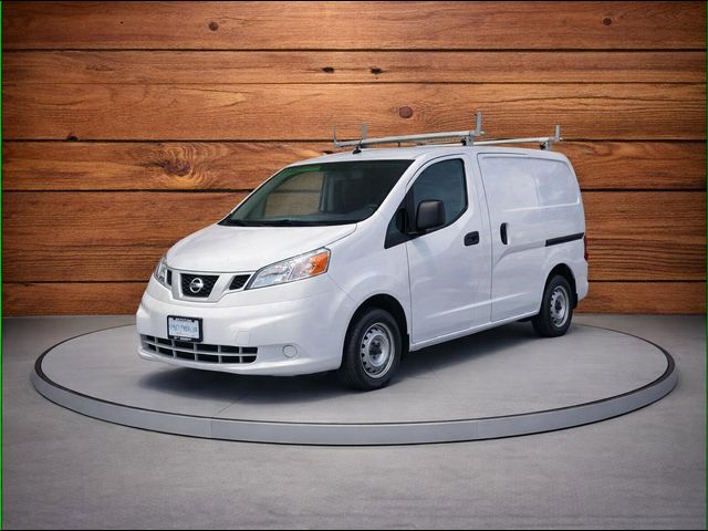 2021 Nissan NV200 S