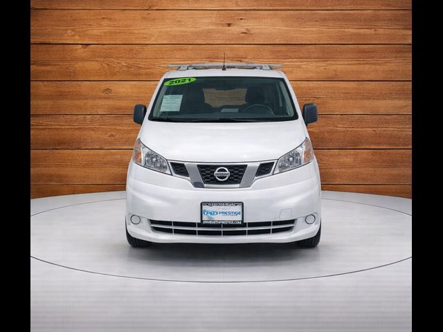 2021 Nissan NV200 S