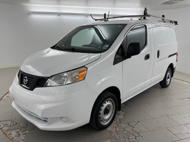 2021 Nissan NV200 S