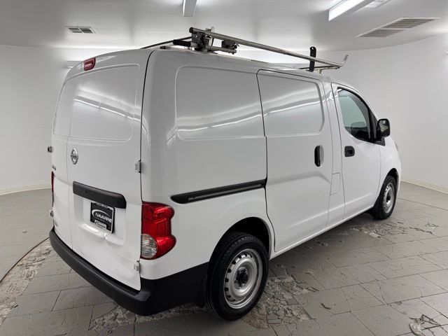 2021 Nissan NV200 S