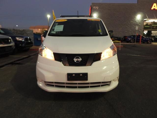 2021 Nissan NV200 S