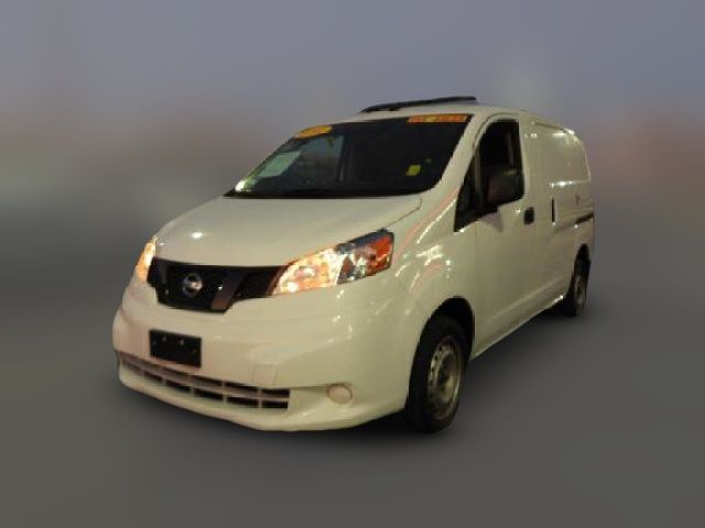 2021 Nissan NV200 S