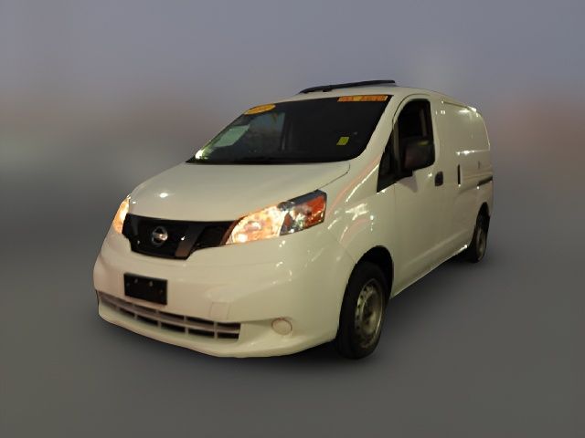 2021 Nissan NV200 S