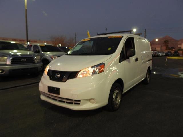 2021 Nissan NV200 S