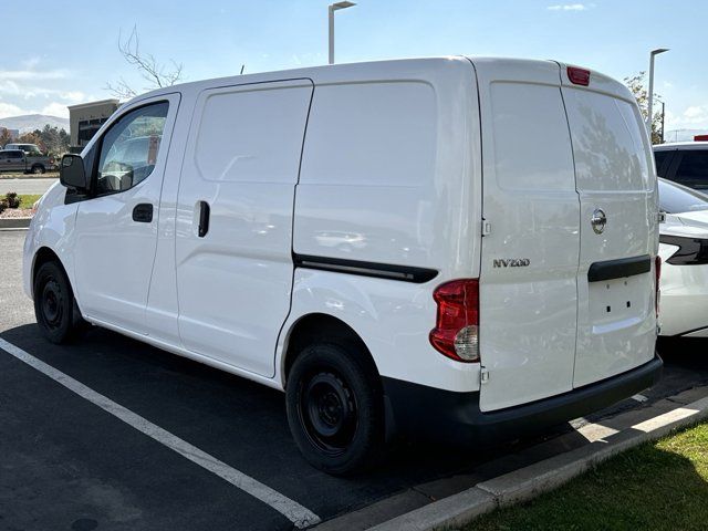 2021 Nissan NV200 S