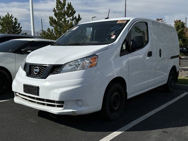 2021 Nissan NV200 S