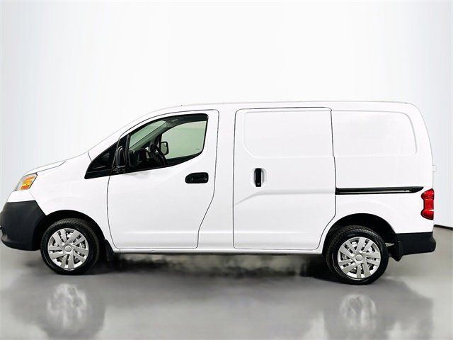 2021 Nissan NV200 S