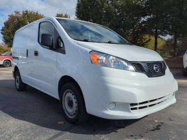 2021 Nissan NV200 S