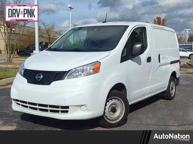 2021 Nissan NV200 S