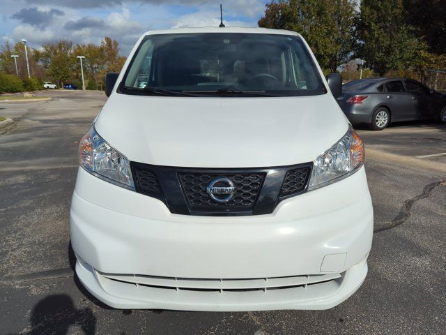 2021 Nissan NV200 S