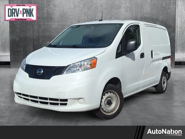 2021 Nissan NV200 S