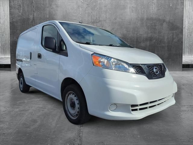 2021 Nissan NV200 S