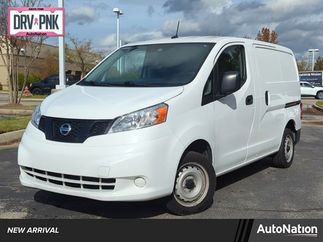 2021 Nissan NV200 S