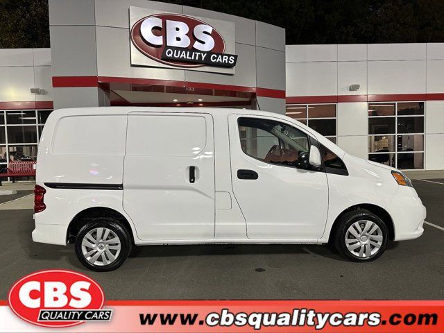 2021 Nissan NV200 SV