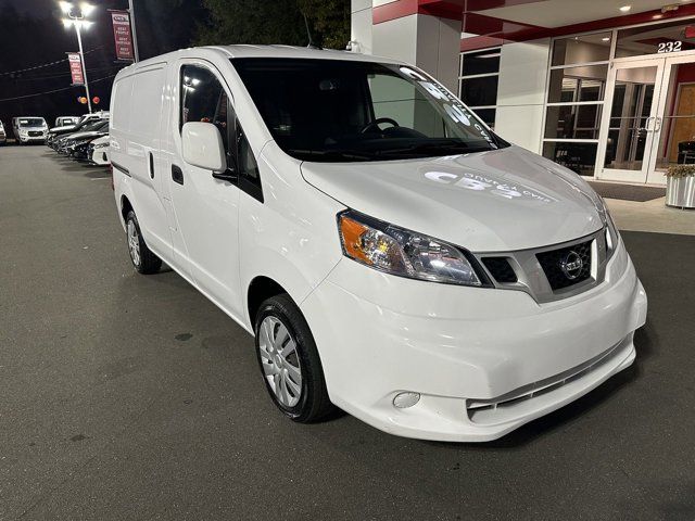 2021 Nissan NV200 SV