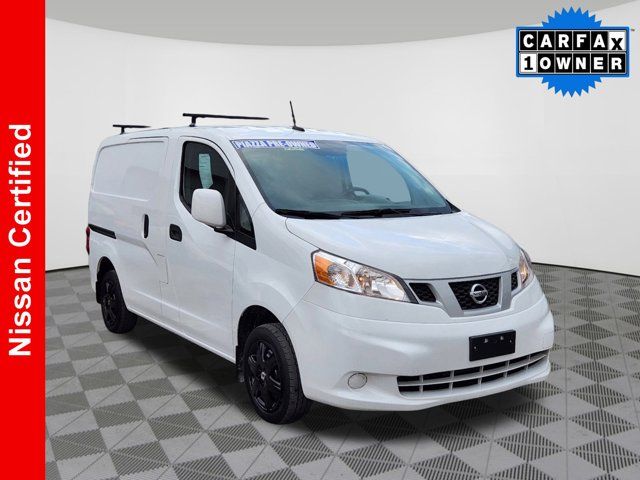 2021 Nissan NV200 SV