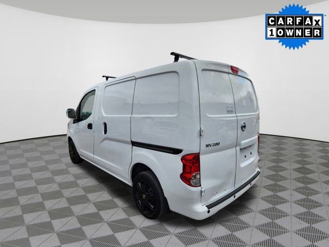 2021 Nissan NV200 SV