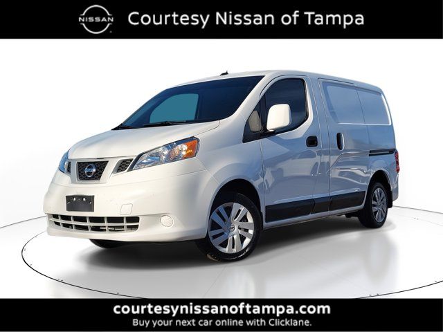 2021 Nissan NV200 SV