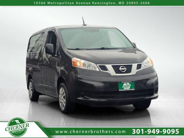 2021 Nissan NV200 SV