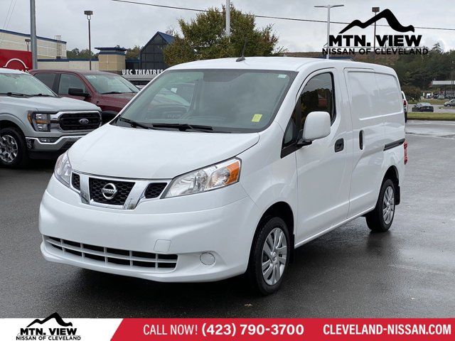 2021 Nissan NV200 SV