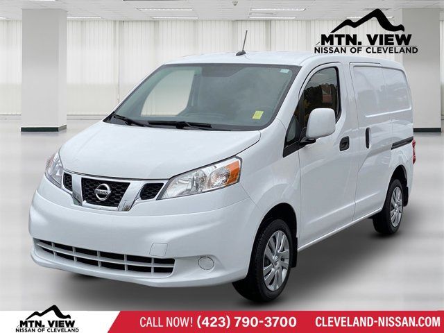 2021 Nissan NV200 SV