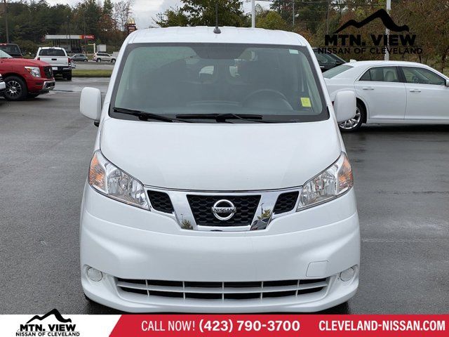 2021 Nissan NV200 SV