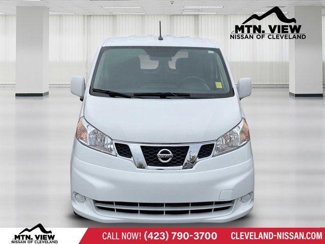 2021 Nissan NV200 SV